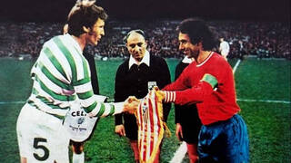 La Batalla de Glasgow se revive tras medio siglo: El Atlético de Madrid forjó su leyenda en el infierno de Celtic Park