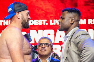 El retorno del rey del boxeo: Mike Tyson prepara a Ngannou contra Fury en el llamado combate del año en Arabia