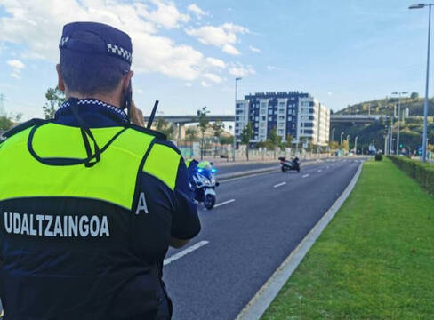 Policía Local del País Vasco