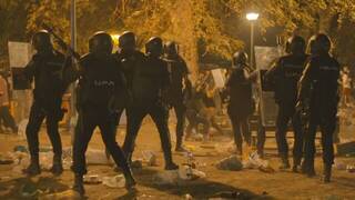 Policías y guardias civiles denuncian "desamparo" ante el aumento de ataques a agentes