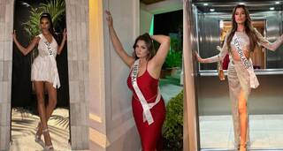 Racismo en Miss Universo 2023: Críticas por el color de Athenea Pérez, representante de España
