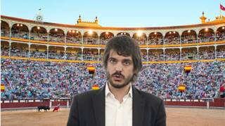 Historial antitaurino de Ernest Urtasun, nuevo ministro Cultura que 'ningunea' a media España