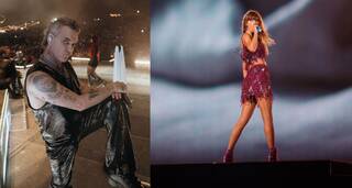 Accidentes mortales en conciertos: En duda su seguridad tras los casos en el show de Robbie Williams o Taylor Swift