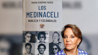 María Eugenia Yagüe destapa a 'Los Medinaceli' en su libro: “Son los Borgia andaluces”