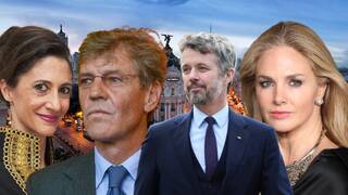 'Flechazos' reales en Madrid: Del príncipe de Dinamarca al idilio de Ernesto de Hannover