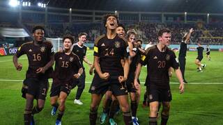 Apuestas Deportivas en Ebullición: Alemania y Francia en la Gran Final del Mundial Sub-17