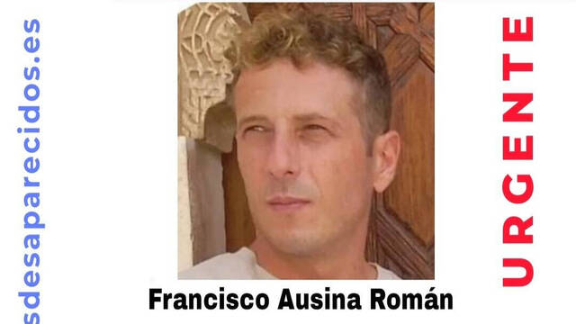 Francisco Ausina Román.
