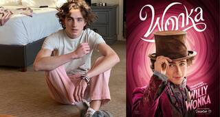 La carrera de éxitos del nuevo 'Willy Wonka': Timothée Chalamet, el actor de moda e icono para los jóvenes