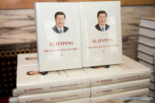 Obra de Xi Jinping.