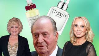 El perfume que siempre delató al Rey Juan Carlos: La fragancia 'Eternity' que luego utilizó Corinna Larsen 