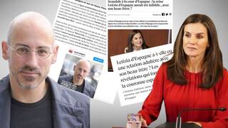 El 'Letiziagate' marca las portadas de la prensa internacional ante el 'silencio total' del Palacio de la Zarzuela
