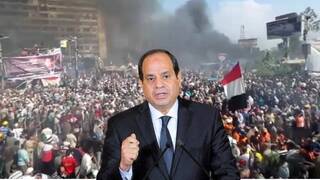 Las sombras de Al Sisi, el reelegido presidente de Egipto: Desde la masacre de Rabaa a la censura de prensa