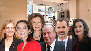 La Familia Real española vuelve a juntarse: Lo hace por segunda vez en menos de dos meses