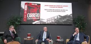 Manuel Cerdán sobre su libro: "La muerte de Carrero Blanco fue el inicio de la Transición"