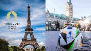 Los eventos deportivos que deparará el 2024: De la Eurocopa de Alemania a los Juegos Olímpicos de París