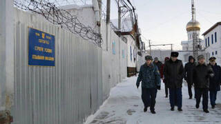 El infierno de 'El lobo polar', la prisión siberiana donde Rusia retiene al opositor Navalni