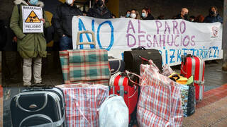 Pacto Bildu-PSOE: La cara 'B' de la prohibición de desahucios a personas vulnerables