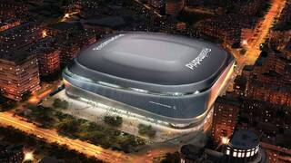 El Bernabéu recobra más de 800 millones en sobrecostes: Plazas de parking y macroconciertos