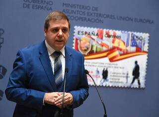 El ocaso de Juanma Serrano: Se despide de la presidencia de Correos con una sanción por irregularidades laborales
