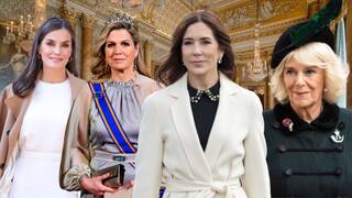 Las 'otras plebeyas' que se convirtieron en reinas: De Máxima de Holanda a Camilla y ahora Mary de Dinamarca