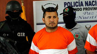 'Fito', el fugitivo más peligroso de Ecuador, líder de ‘los Choneros’ y del 'narcocorrido'
