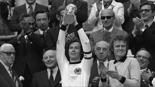 Muere el 'Káiser del fútbol' Franz Beckenbauer, ganador del Balón de Oro en dos ocasiones
