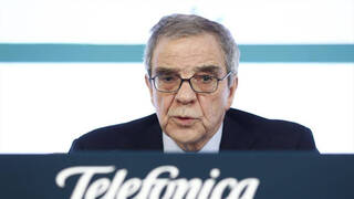 Fallece César Alierta, eterno presidente de Telefónica, ex de Isabel Sartorius y accionista del Zaragoza