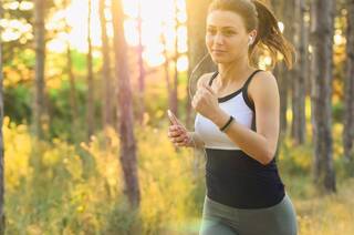 Por qué correr es bueno para nuestra salud mental