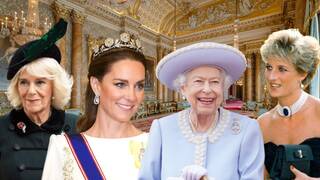El legado de las mujeres en la Familia Real británica: De Kate Middleton a Lady Di