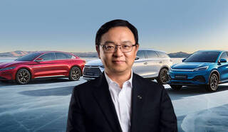 El meteórico imperio del magnate Wang Chuanfu: Supera ya a los coches eléctricos Tesla