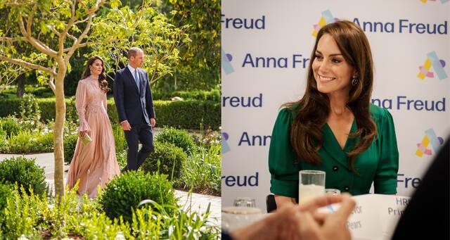 Kate Middleton hospitalizada tras una cirugía abdominal programada: los orígenes de su relación con el príncipe Guillermo / Foto: X @KensingtonRoyal