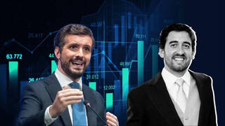 La intrahistoria del fondo de inversión de Pablo Casado: su vida después del PP y su socio Ricardo Botín