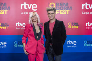 Quién es 'Nebulossa', la pareja de peluqueros alicantinos 'electropop' que representará a España en Eurovisión