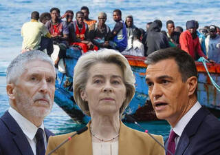 Claves del desafío migratorio en España: De los acuerdos de la UE a un récord de llegadas en 2024