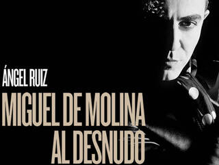 Vuelve a escena la vida de Miguel de Molina, el mito de la copla española: "Era un auténtico libertario"