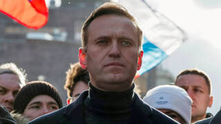 Fallece en prisión Alexei Navalni, el opositor de Putin recluido en una cárcel siberiana
