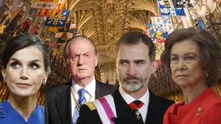 Claves del reencuentro entre Felipe VI y el Emérito: Tensión y la sombra de Jaime Del Burgo