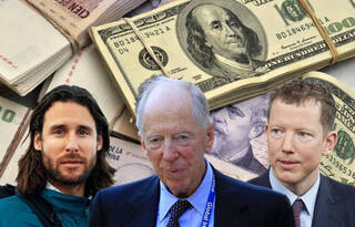 La inmensa fortuna del magnate británico Rothschild: Su futuro, orígenes y posibles herederos