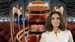 El Teatro Circo de Albacete, el más antiguo del mundo, acoge este jueves el XXV Premio 'Pepe Isbert' a Ana Belén