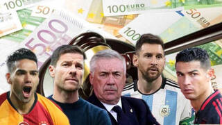 Ancelotti acusado de fraude fiscal: Otros casos futbolistas como Xabi Alonso o Messi