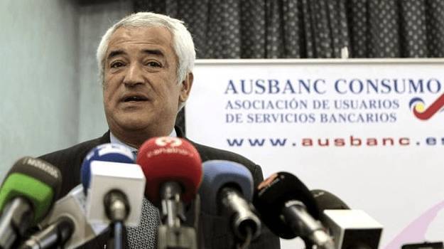 Luis Pineda, presidente de Ausbanc: 'Mi juicio por el caso BBVA fue una parodia y vergüenza para el sistema español'