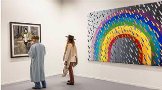 Feria ARCO 2024: El gran evento del arte en Madrid que ha abierto sus puertas