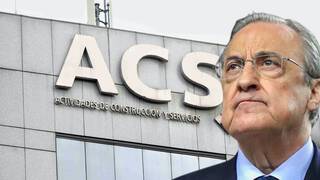 ACS prepara el 'postflorentinismo' bajo la batuta del presidente del Real Madrid, tras obtener números récords