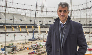 La estrategia de Miguel Ángel Gil Marín: Entierra la posible venta del Atlético a un Fondo y diseña el club hasta 2025