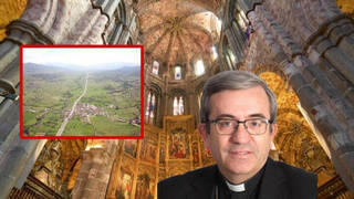 Inquietud Conferencia Episcopal: Inicio juicio presunto 'pelotazo' 19 millones del Obispado de Ávila con una dehesa