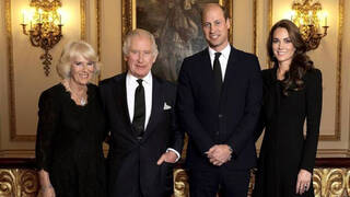 Los frentes abiertos en la Casa Real británica: La presunta amante del príncipe Guillermo, 'su hijo bastardo' y la desaparición de Kate Middleton