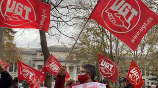 Responsables de FESMC-UGT Madrid a juicio por presuntamente falsificar la firma de un trabajador en unas elecciones sindicales