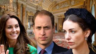 Kate Middleton aparece por primera vez en un vídeo en público: Así son las mujeres en la vida del príncipe William