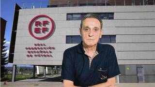 Caso Negreira: El exnúmero dos de los árbitros no declara y la Federación Española de Fútbol 'vuelve al tapete'