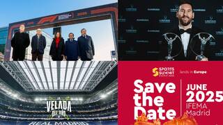 Madrid, convertida en 'capital de moda' en eventos deportivos: Del Gran Premio de Fórmula 1 a la llegada de la NFL